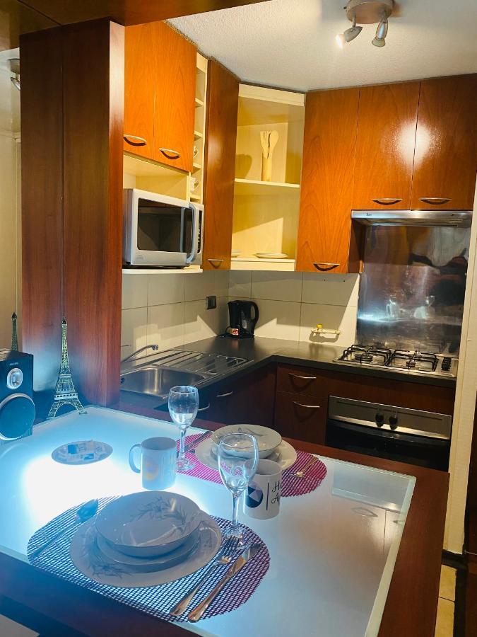 Apart Bellas Artes Apartamento Santiago de Chile