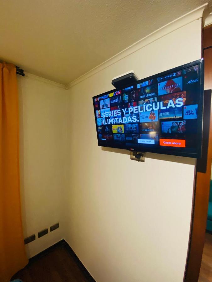 Apart Bellas Artes Apartamento *
