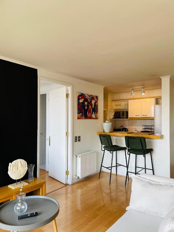 Hermoso Departamento En El Mejor Lugar De El Golf Apartamento