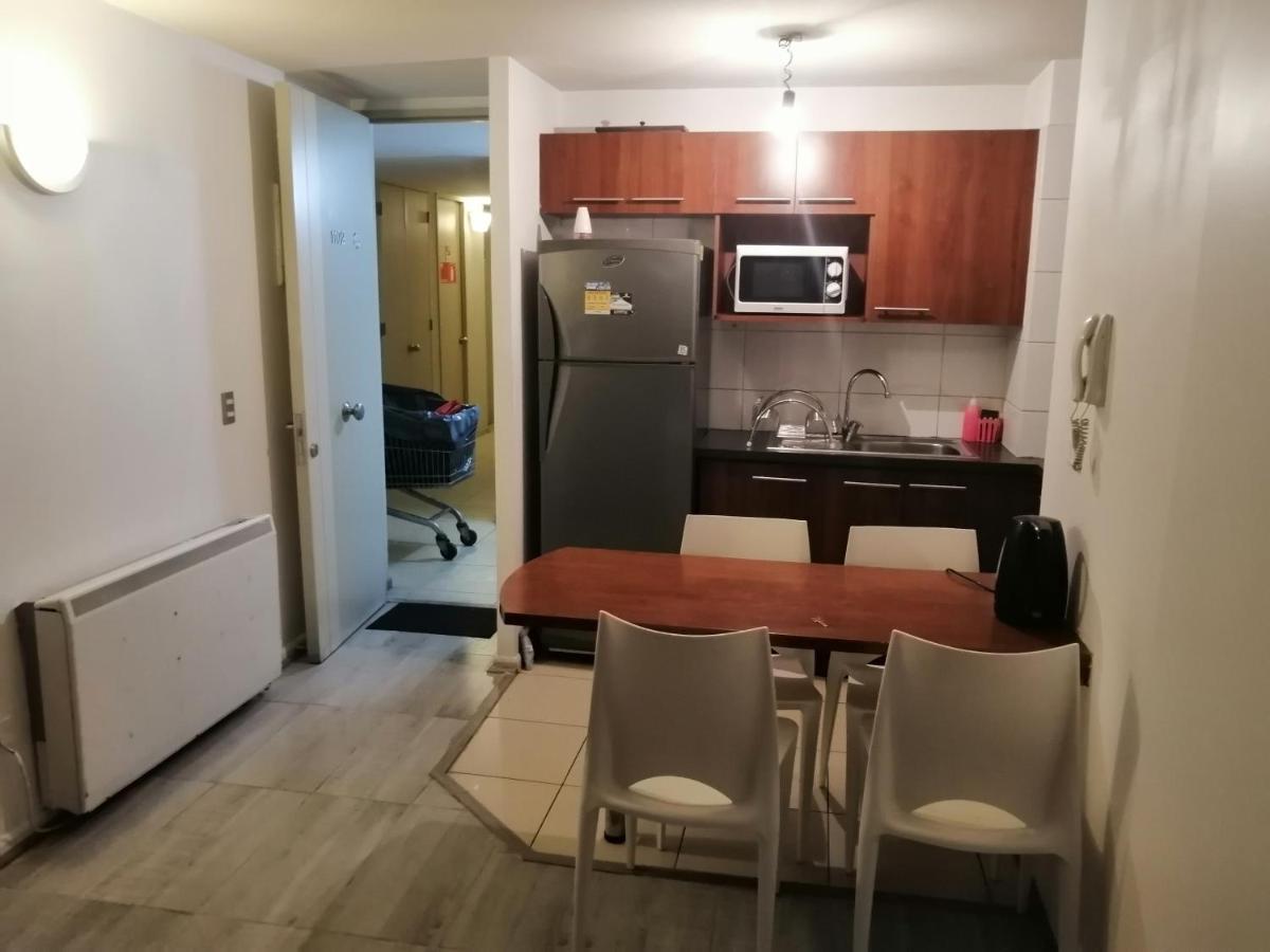 Encantador Departamento Amoblado En Apartamento *