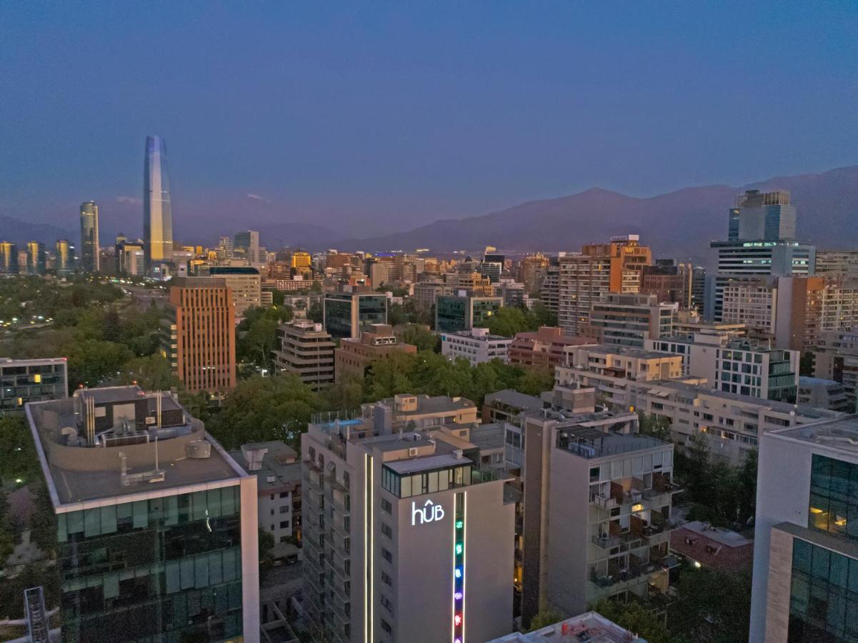 Hub Providencia 4* Santiago de Chile