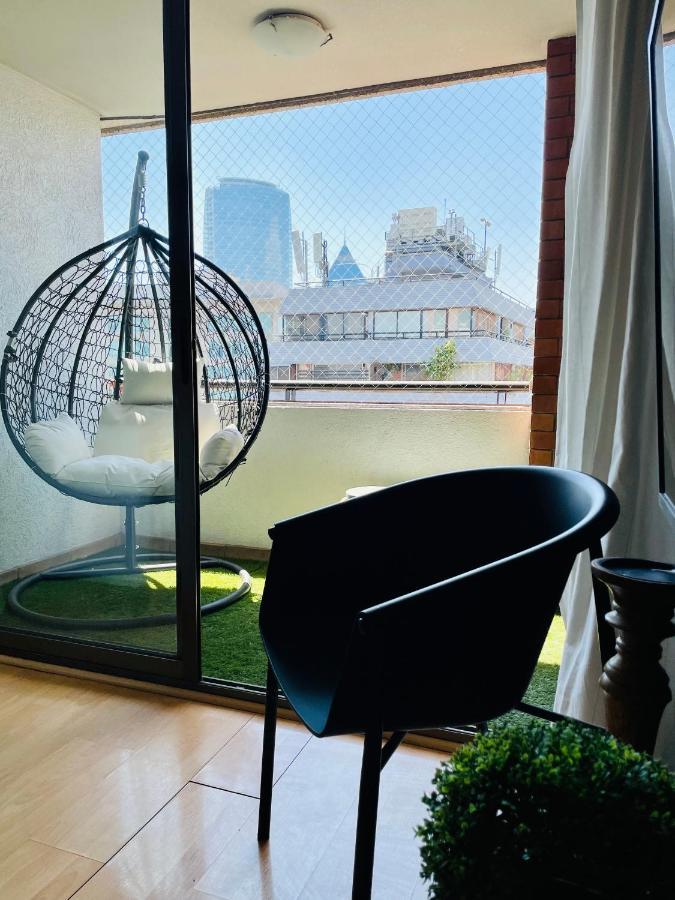 Hermoso Departamento En El Mejor Lugar De El Golf * Santiago de Chile