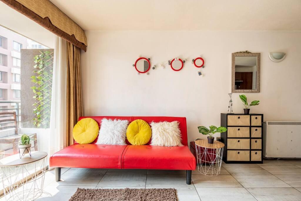 Apartamento Encantador Departamento Amoblado En *