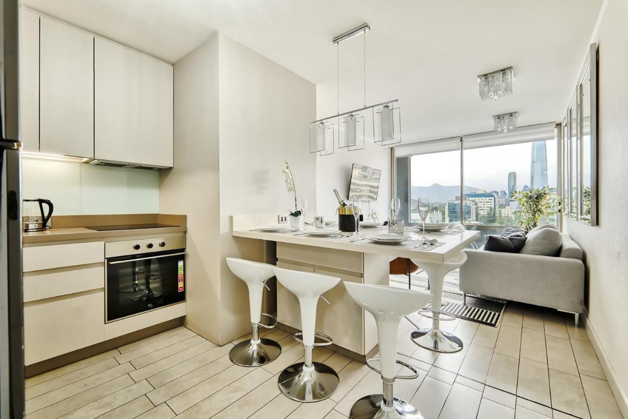 Apartamento Luxury Silver 3d Parking & Wifi *