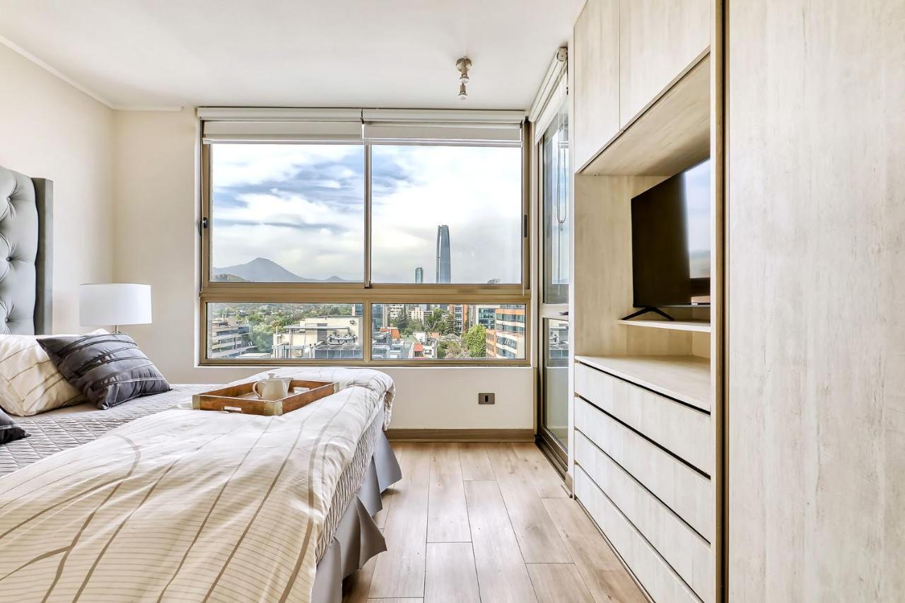 Luxury Silver 3d Parking & Wifi * Santiago de Chile