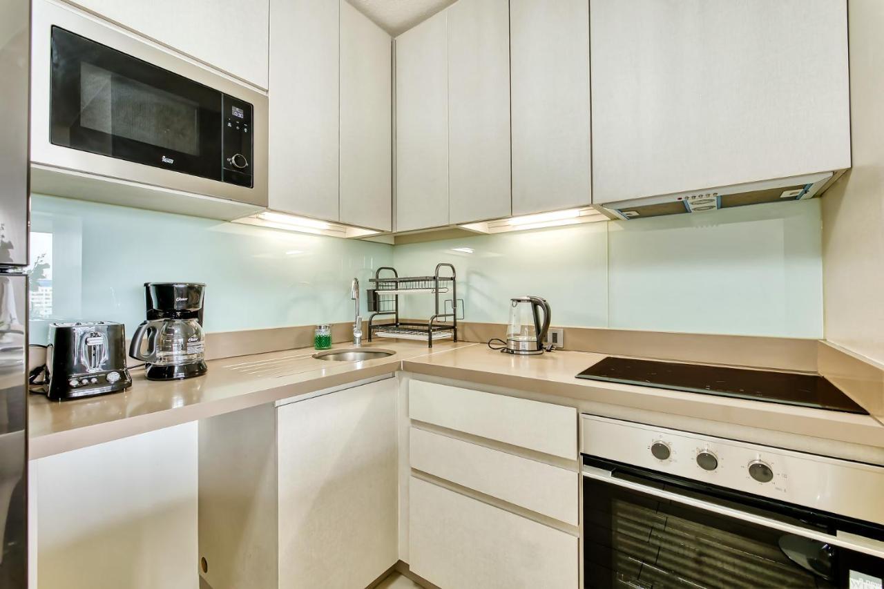 Apartamento Luxury Silver 3d Parking & Wifi