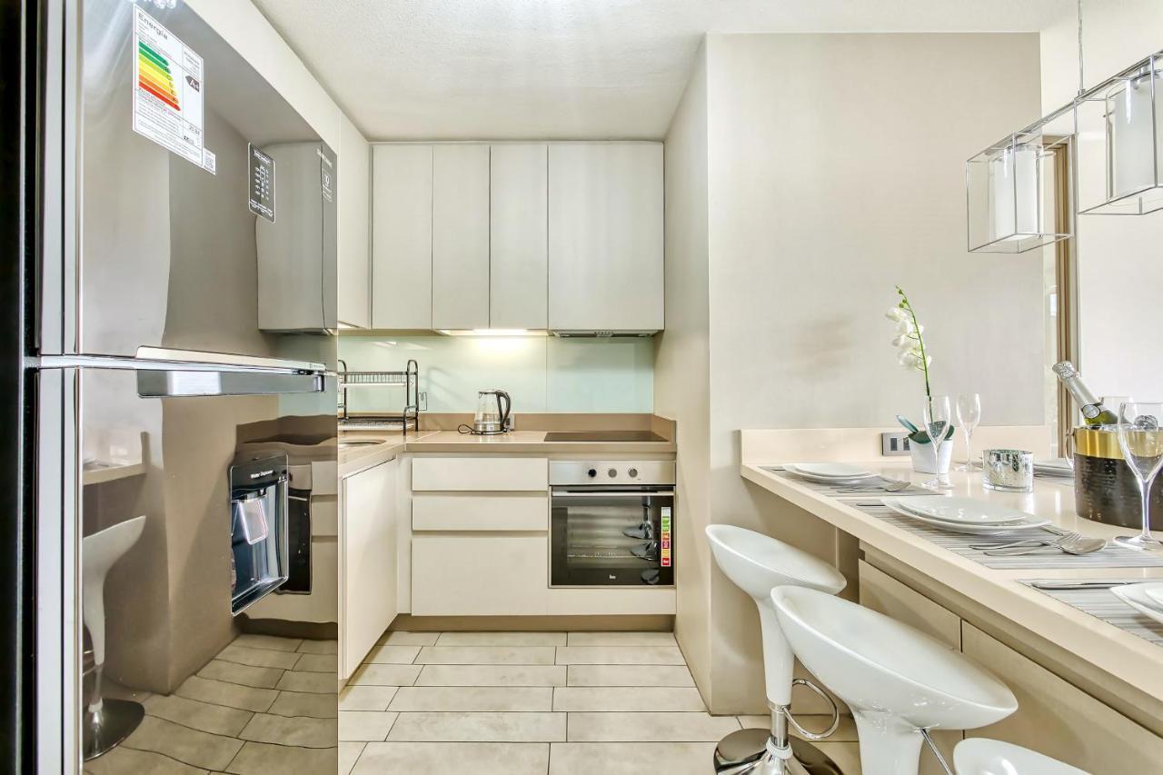 Luxury Silver 3d Parking & Wifi * Santiago de Chile
