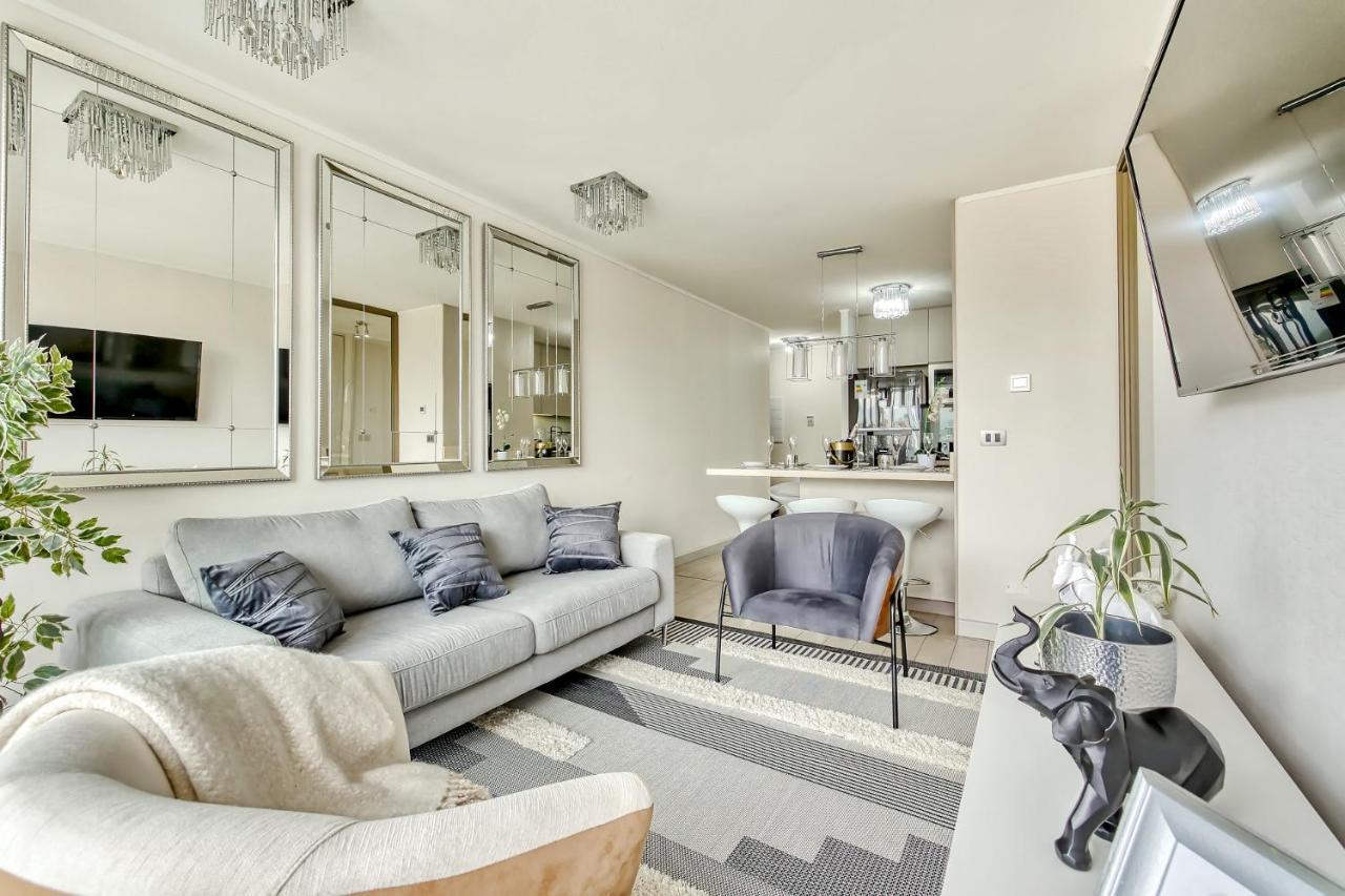 Apartamento Luxury Silver 3d Parking & Wifi *