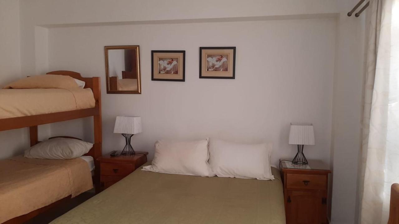 Pensión Acogedora En El Centro De Santiago de Chile