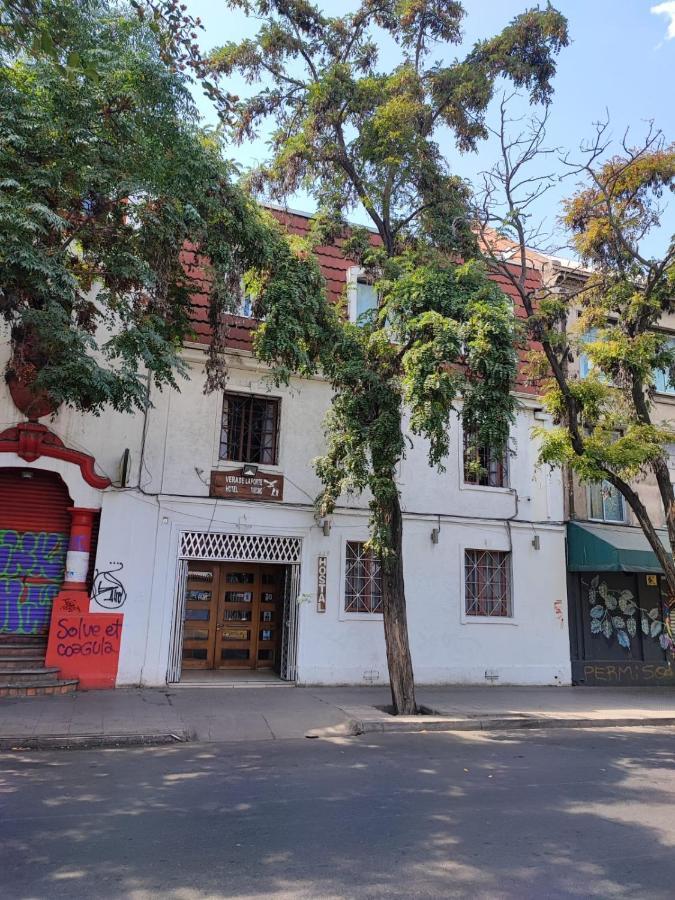 Acogedora En El Centro De Santiago de Chile
