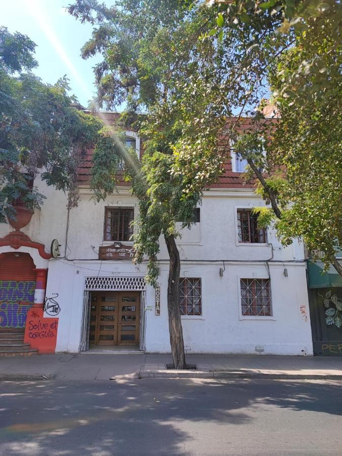 Acogedora En El Centro De Santiago de Chile