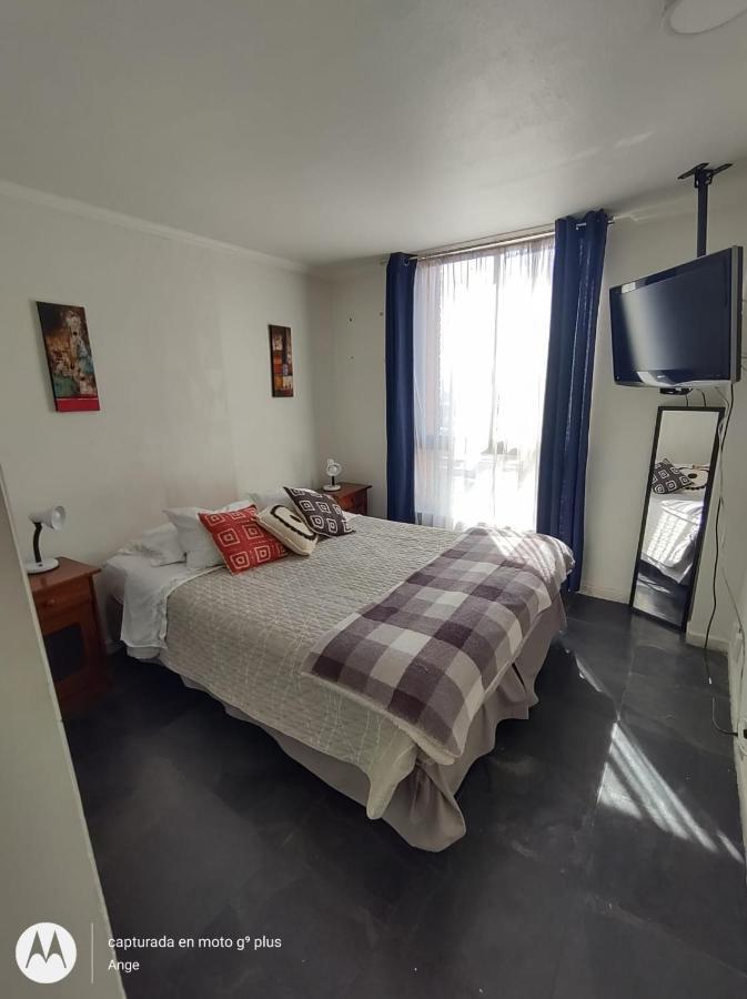 Apartamento Providencia Cercano A Clínicas Y Hospitales Santiago de Chile