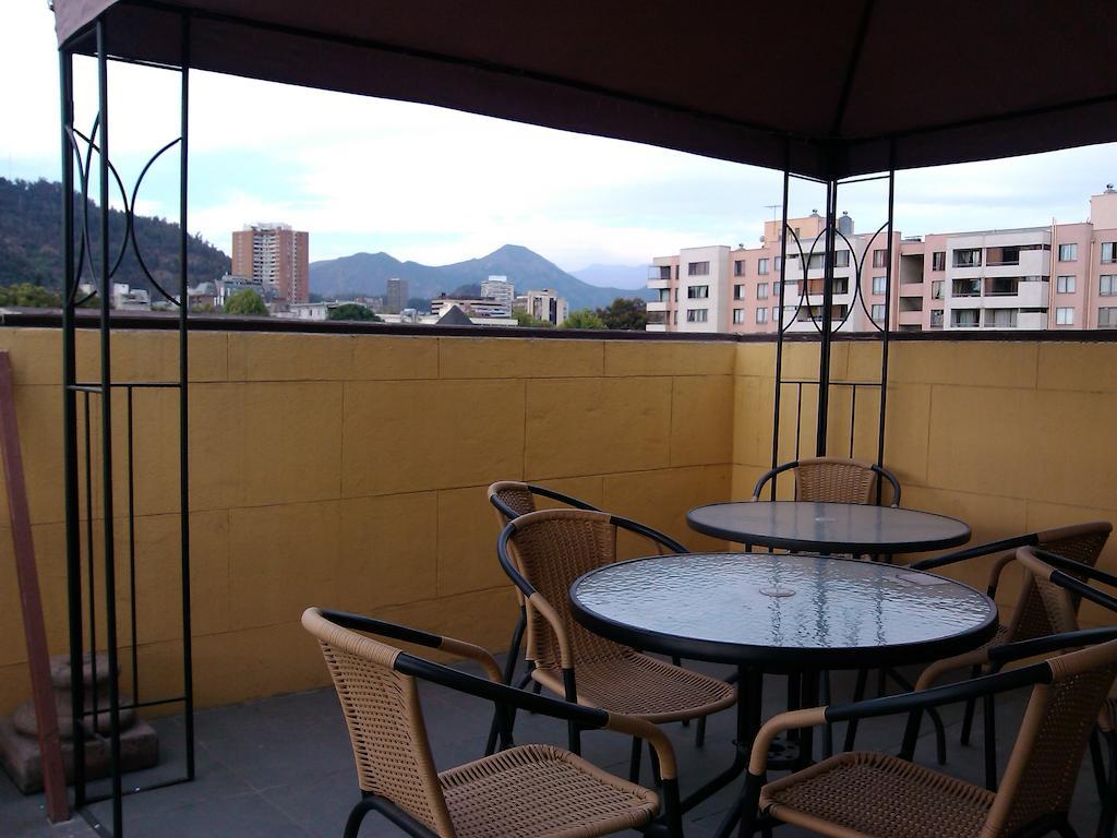 Hostal Barrio Italia *