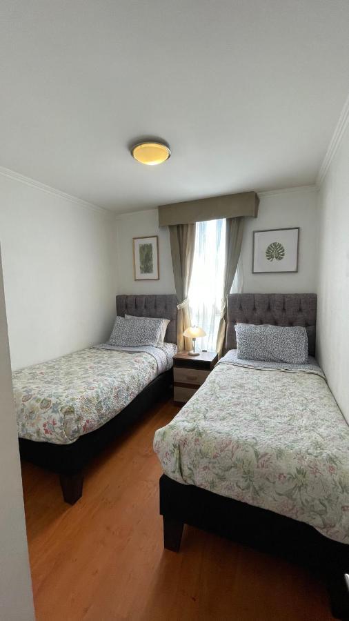 Apartamento Departamentos Amoblados V&v *