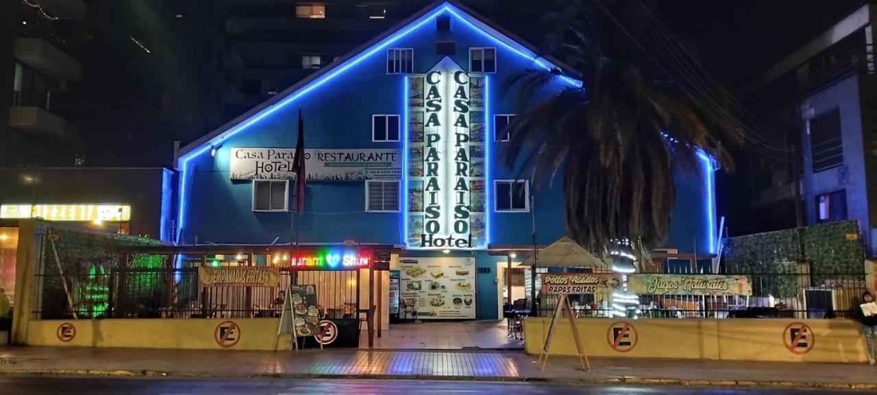 Casa Paraiso Santiago