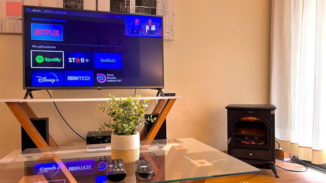 Apartamento Centro Leones