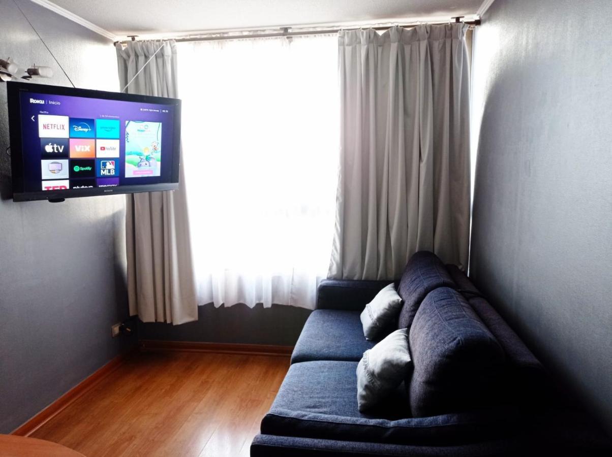 Departamento Amoblado *