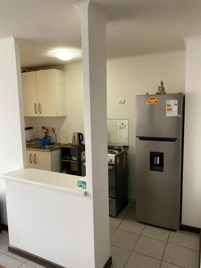 Apartamento Departamento Richie *