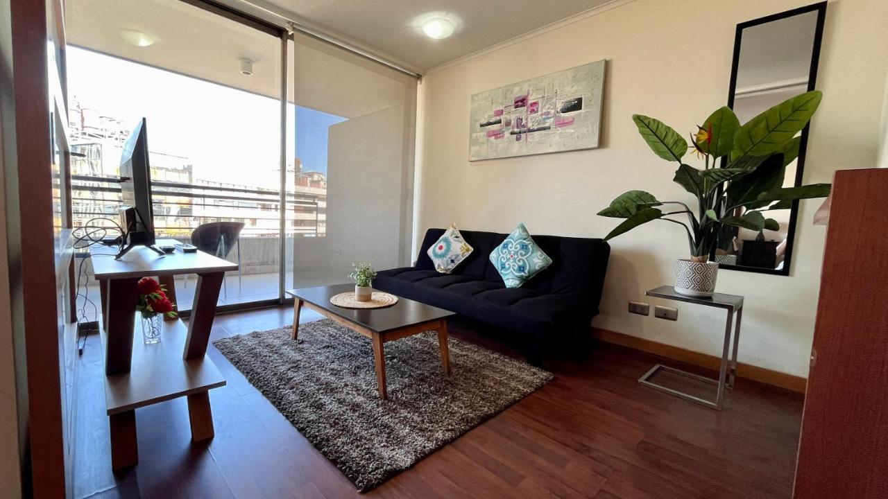 Centro Leones Apartamento Santiago de Chile