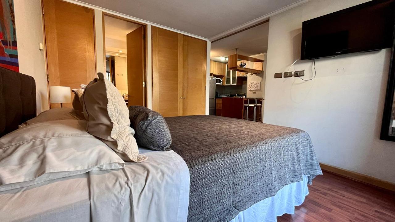 Apartamento Centro Leones Santiago de Chile