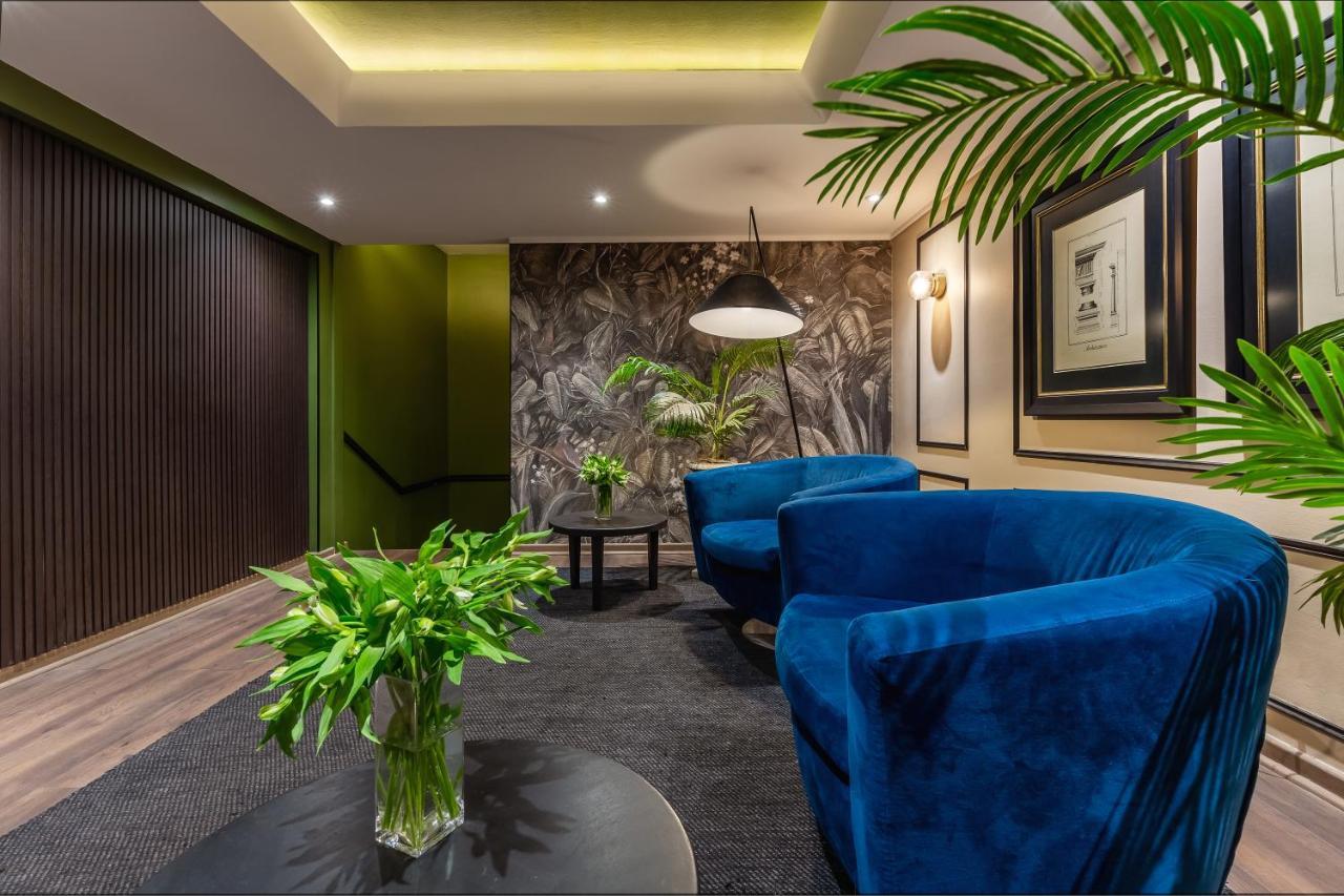 Rugendas Boutique By Time Hotel