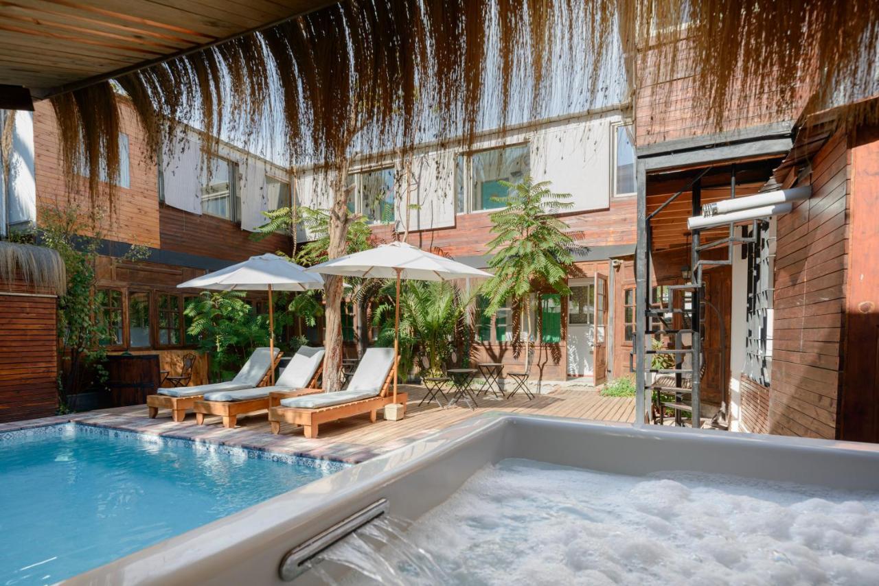 Madera Hotel