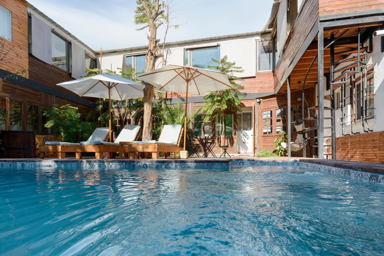 Hotel Madera 3*