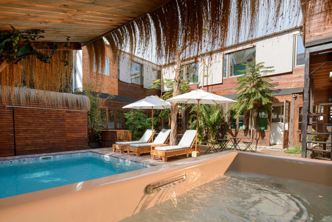 Madera Hotel Santiago de Chile