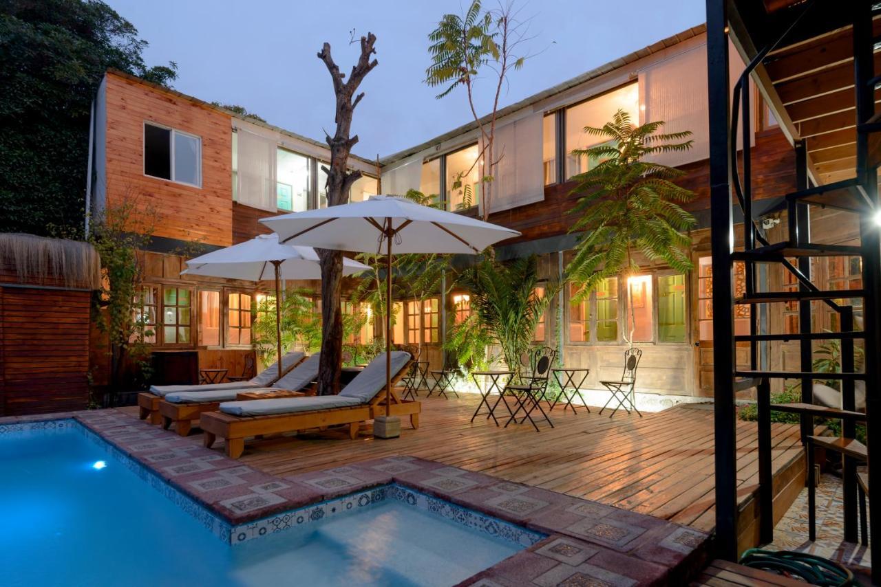 Hotel Madera