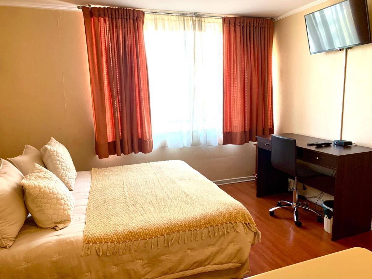 Centrik Location Encomenderos 200 Apartment