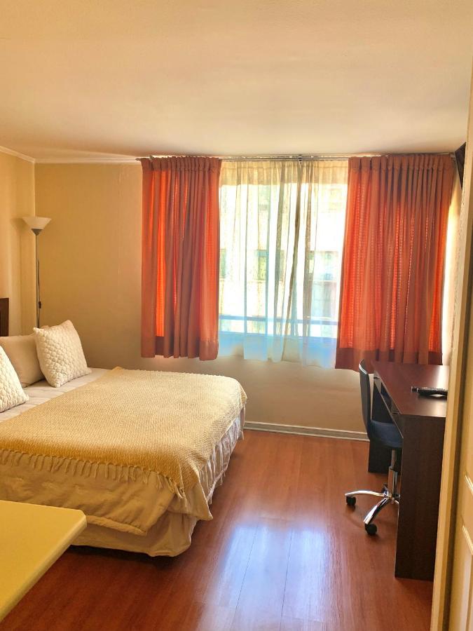 Apartment Centrik Location Encomenderos 200