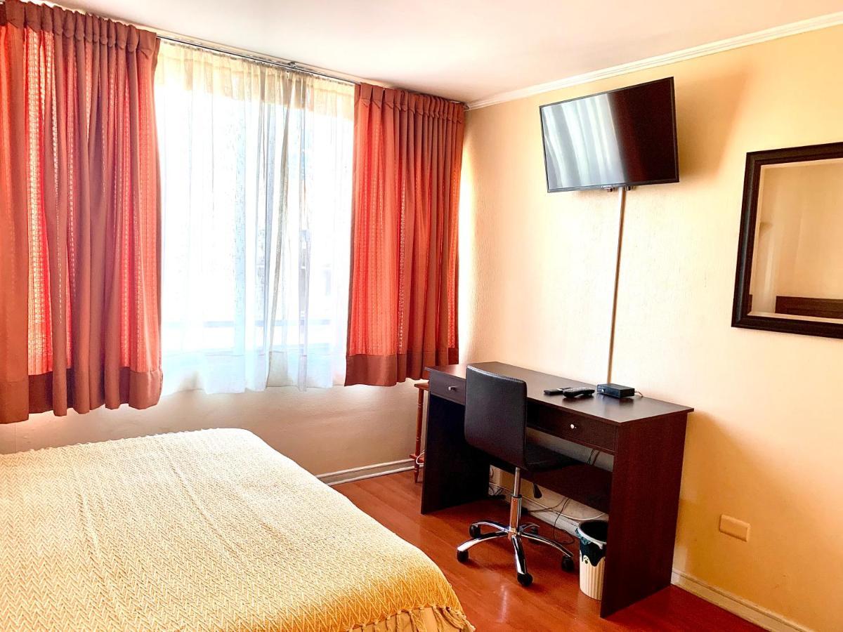 Centrik Location Encomenderos 200 * Santiago