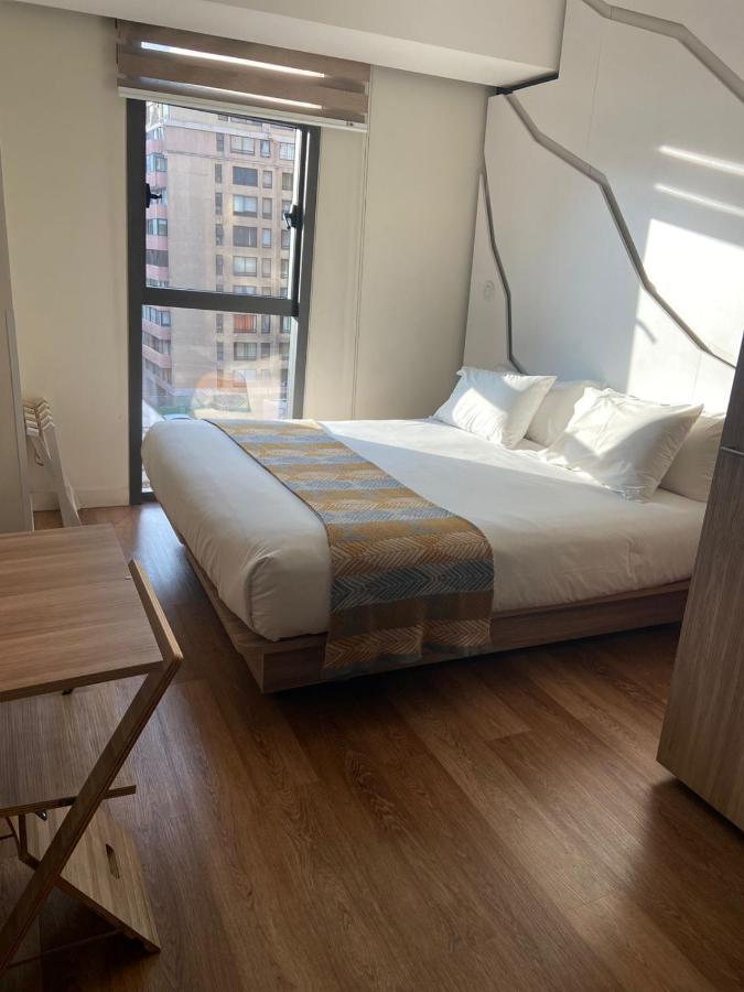 Hotel Nodo - Primer Explorador Urbano
