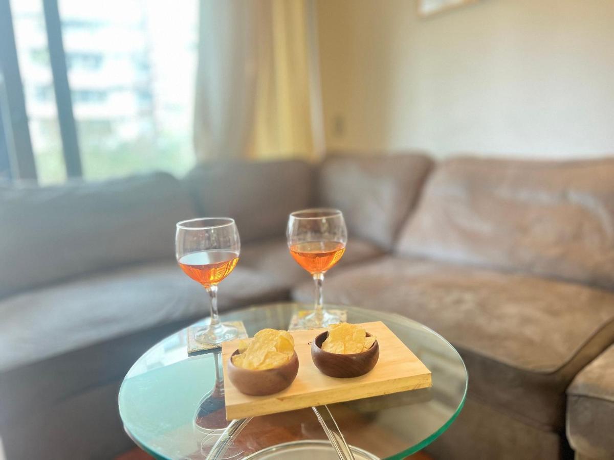 Apartamento Hermoso Depto En Sector Alto Las Condes