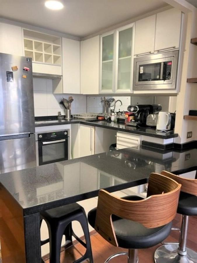 Apartamento Hermoso Depto En Sector Alto Las Condes *