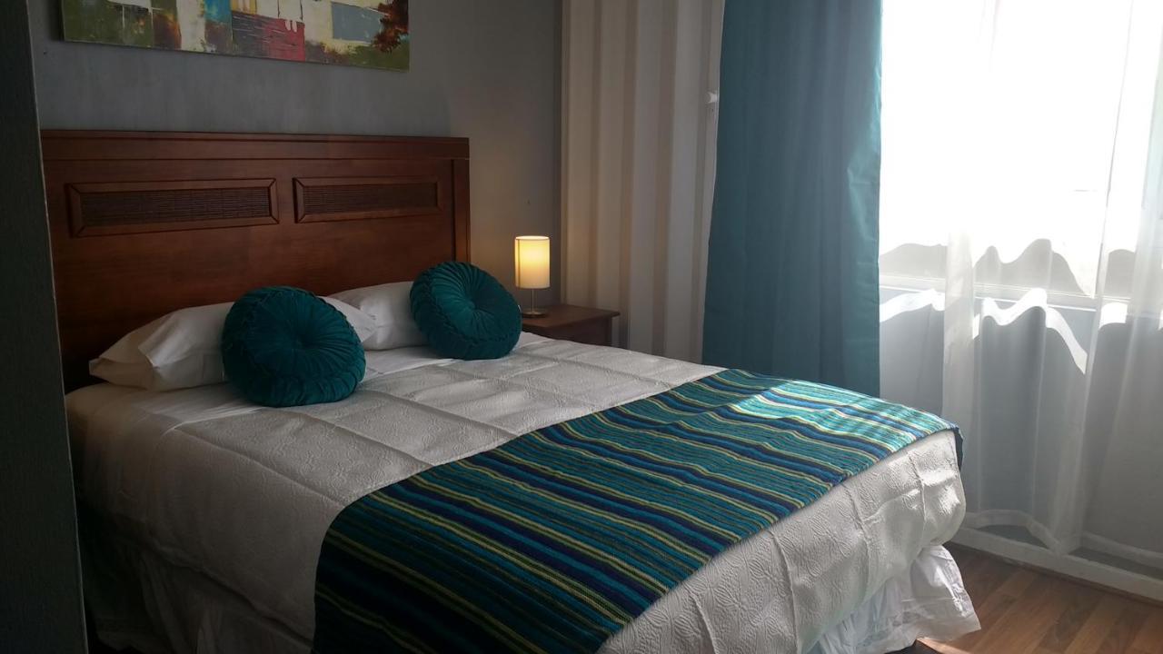 Apartment Acogedor Dpto Stgo Centro Santiago
