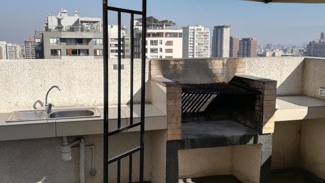Apartment Acogedor Dpto Stgo Centro