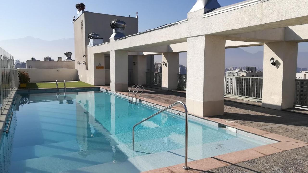 Apartment Acogedor Dpto Stgo Centro *
