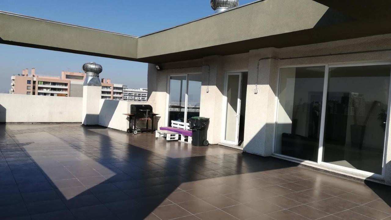 Apartment Acogedor Dpto Stgo Centro