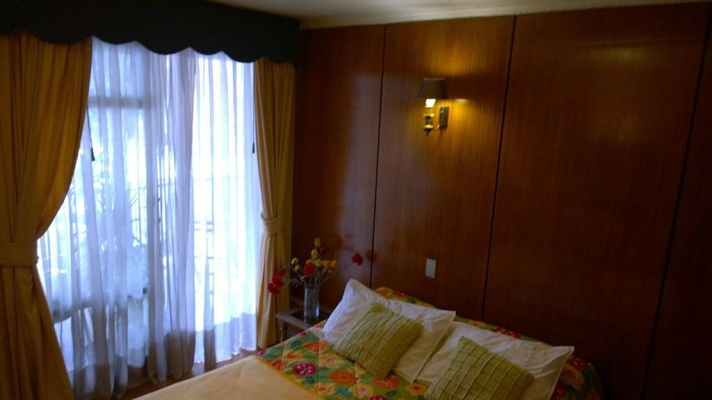 Bed and breakfast Blumen Haus