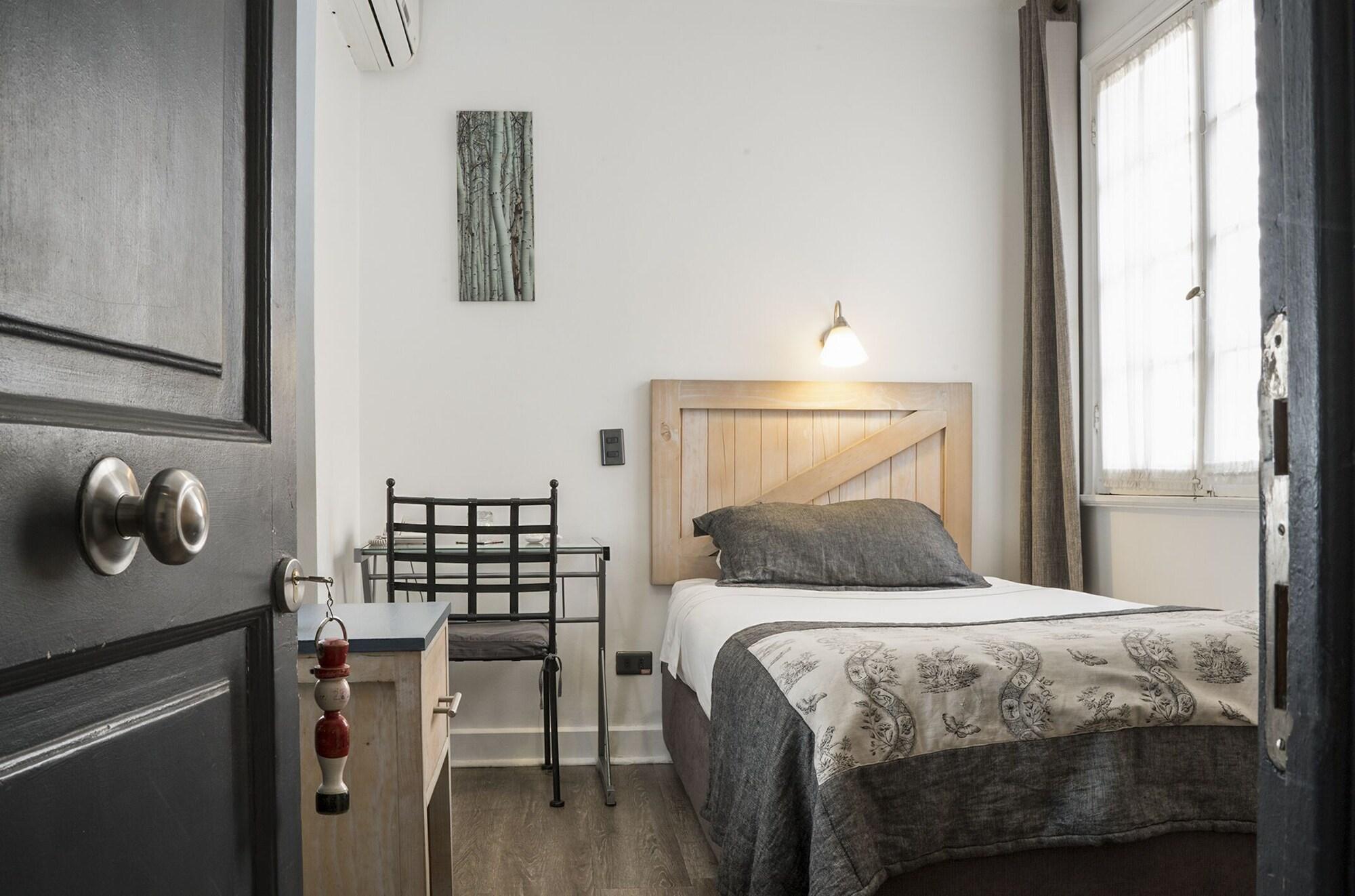 Hotel Don Santiago-bellavista