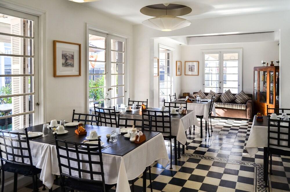 Don Santiago-bellavista Hotel