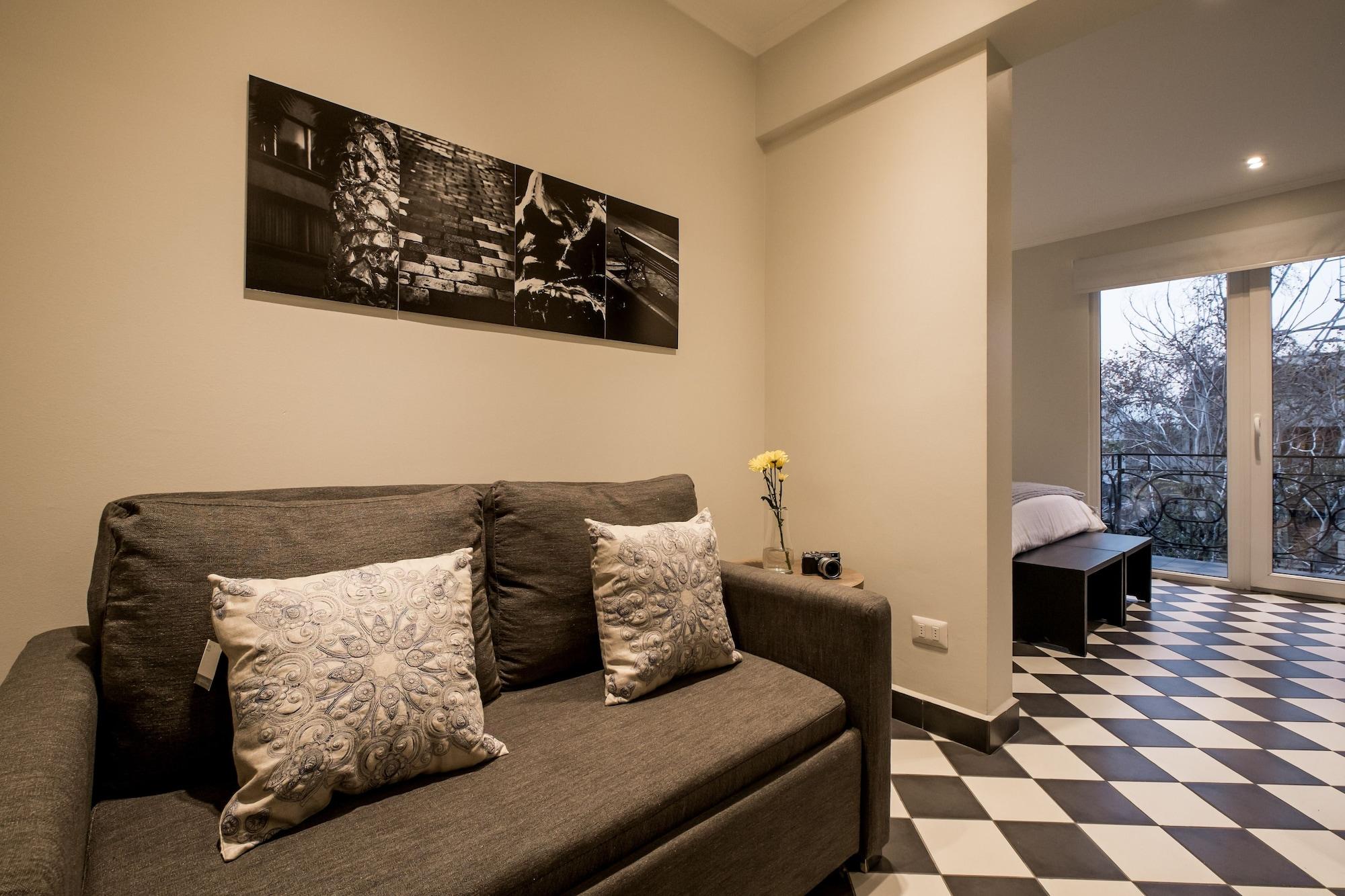 Apartahotel B 3*