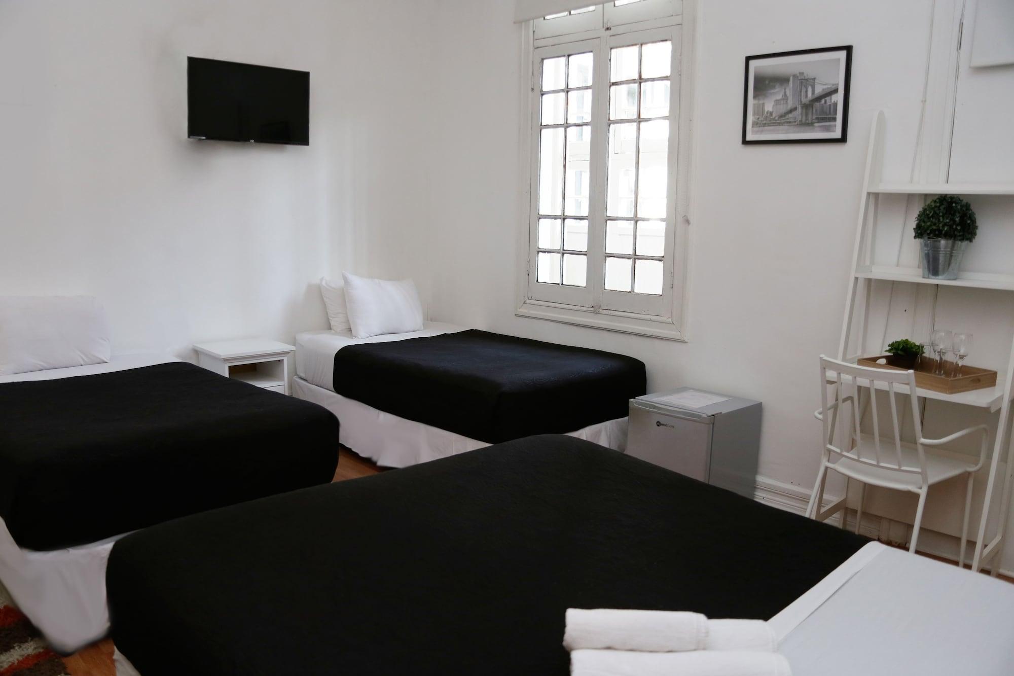 Hotel Casona Recoleta Santiago