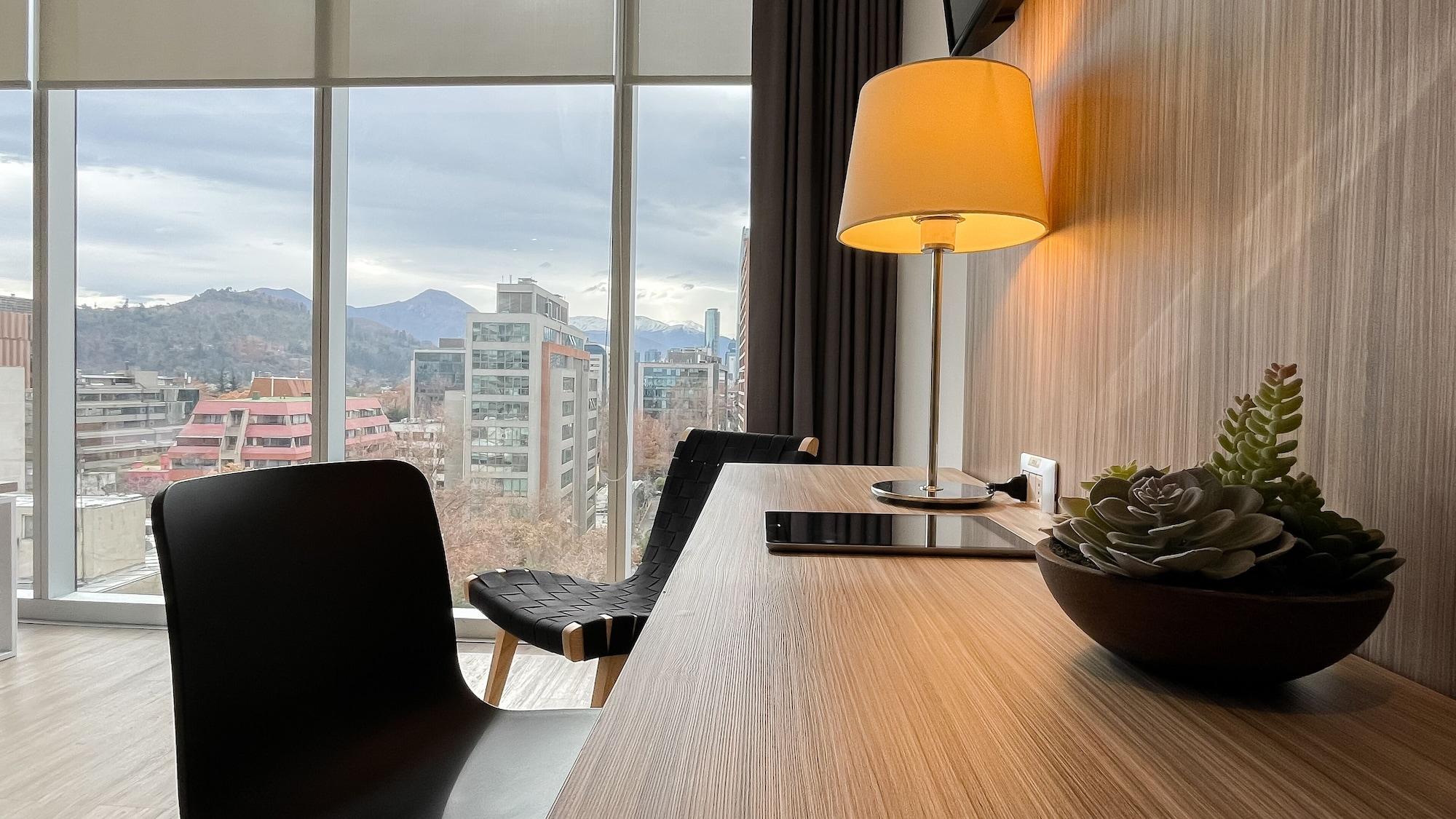 Capital Bellet 3* Santiago de Chile