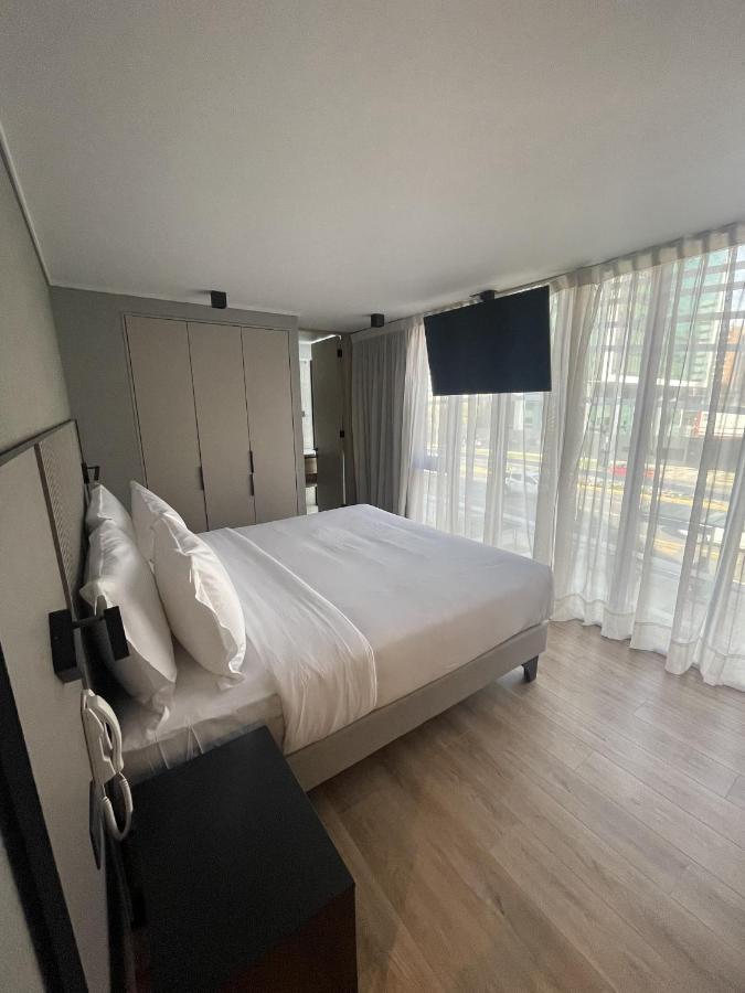 Apartamento One Manquehue