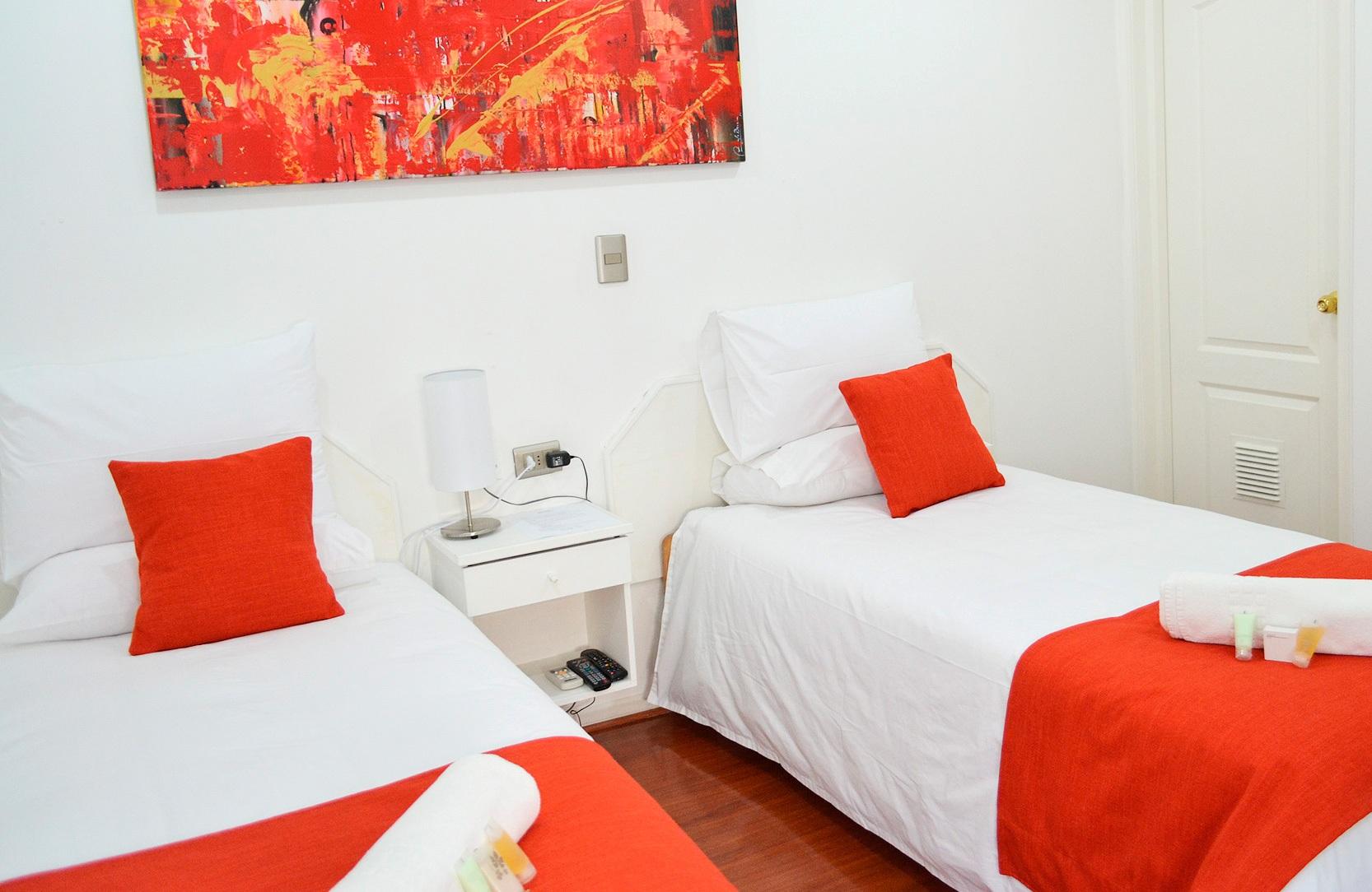 Boutique Tremo Bustamante Hotel 3*