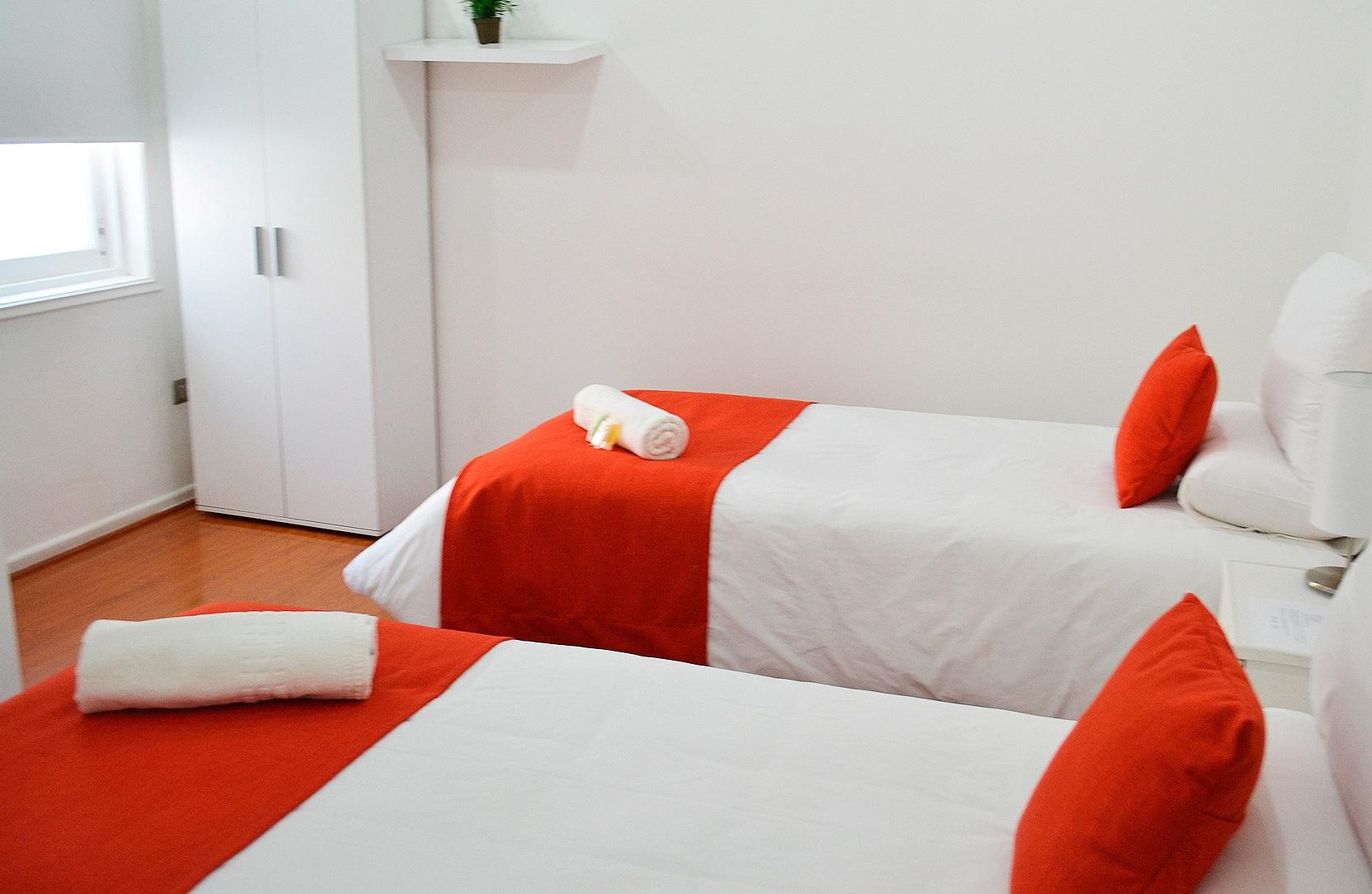 Hotel Boutique Tremo Bustamante Santiago de Chile