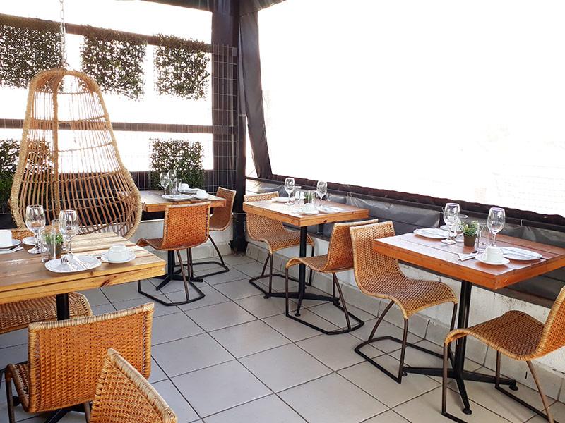 Hotel Boutique Tremo Bustamante Santiago de Chile