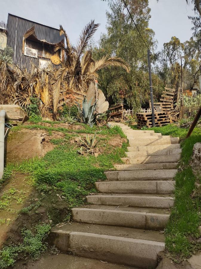 Nuevovalpo Hillside Homestay
